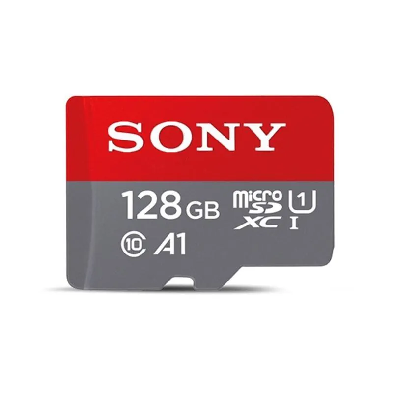 Cartão Celular Sony 128 Gb Com Adaptador Original Android