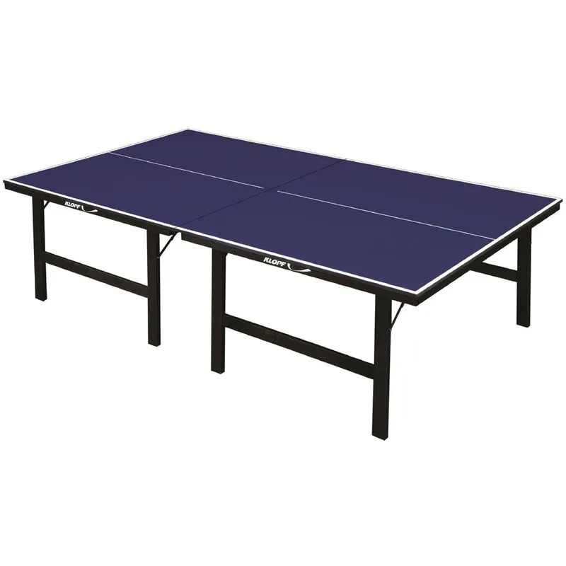 Mesa De Tênis De Mesa Medidas Oficiais mdf 18mm Klopf