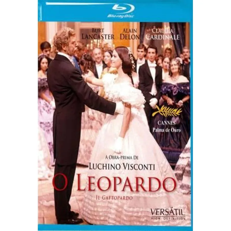 Leopardo, o