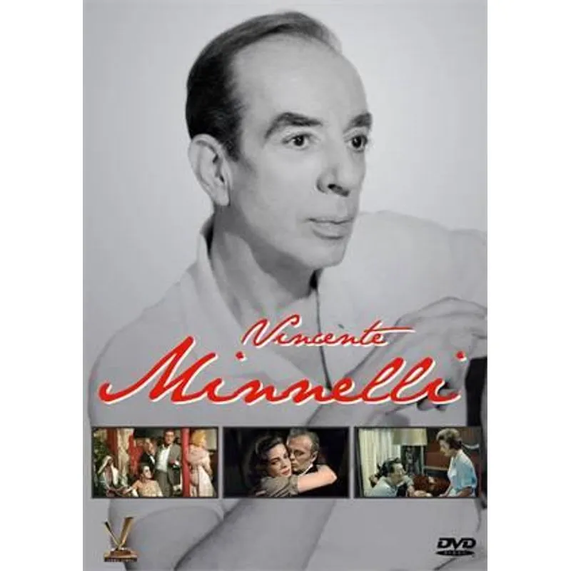 Coleçao Vincente Minnelli