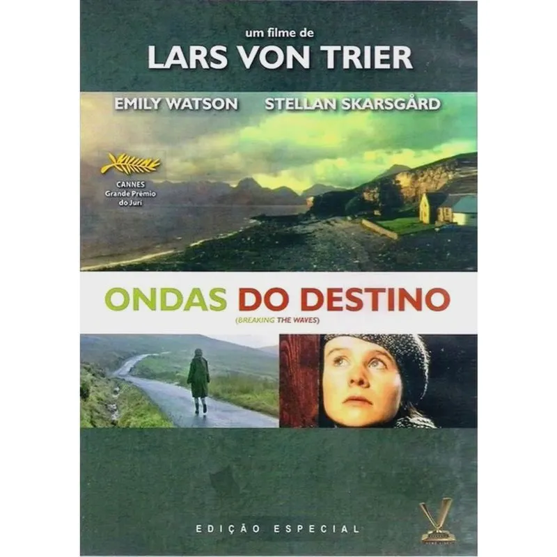 Ondas do Destino dvd original lacrado