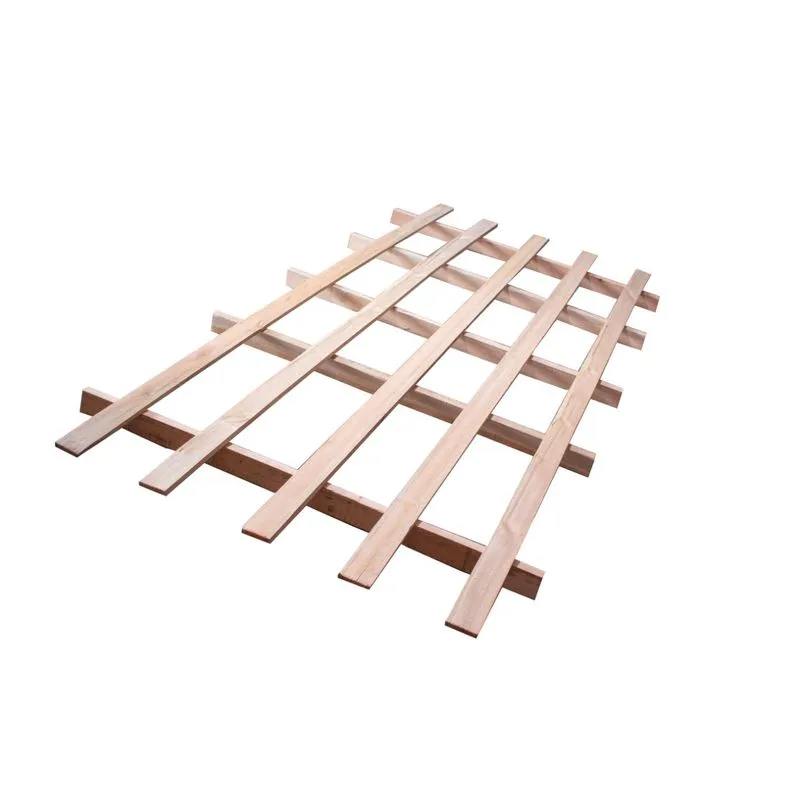 Estrado De Madeira Para Cama De Solteiro 88x185 Cm