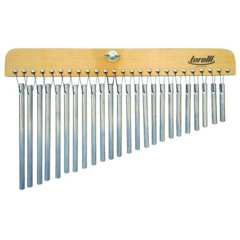 Carrilhao Torelli Ta310 C/24 Barra De Alumínio