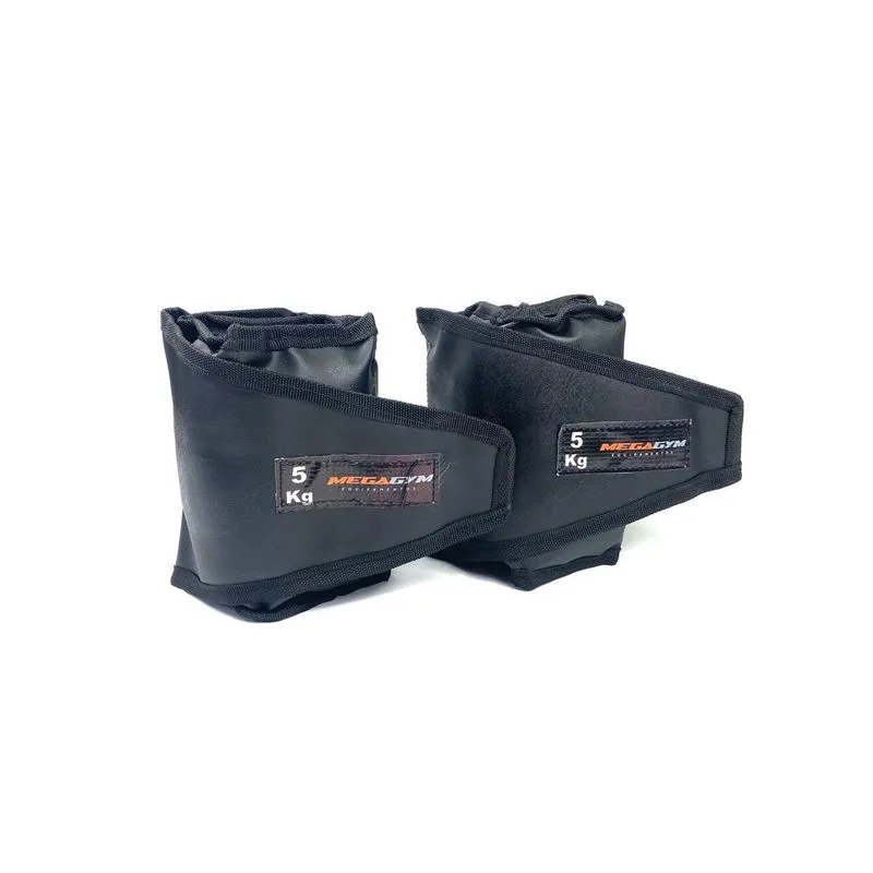 Par De Caneleiras Costura Reforçada Peso 2kg Megagym Par De Caneleiras Costura Reforçada Peso 2kg Megagym