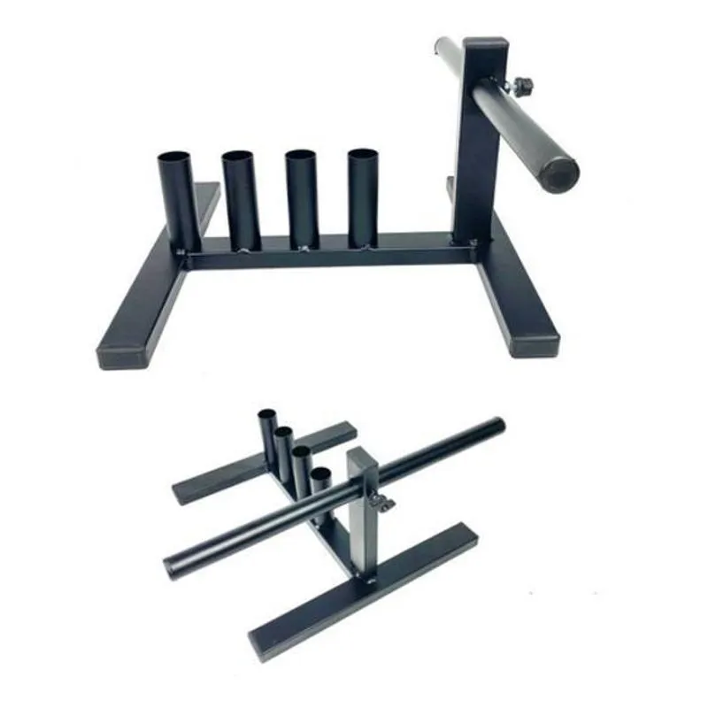 Suporte Organizador De Anilhas E Barras Suporta 100kg