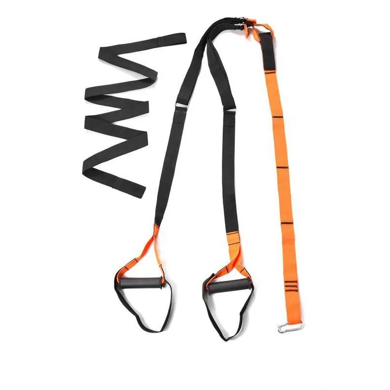 Fita De Treinamento Suspenso Trx - Funcional - Profissional