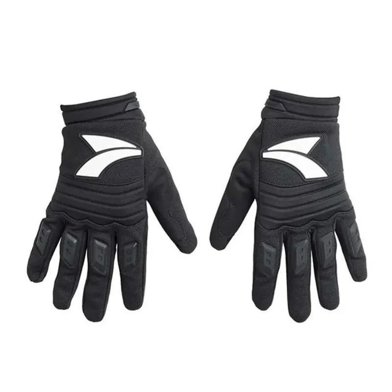 Luvas Para Motociclistas Atrio Mt031 Preto - M