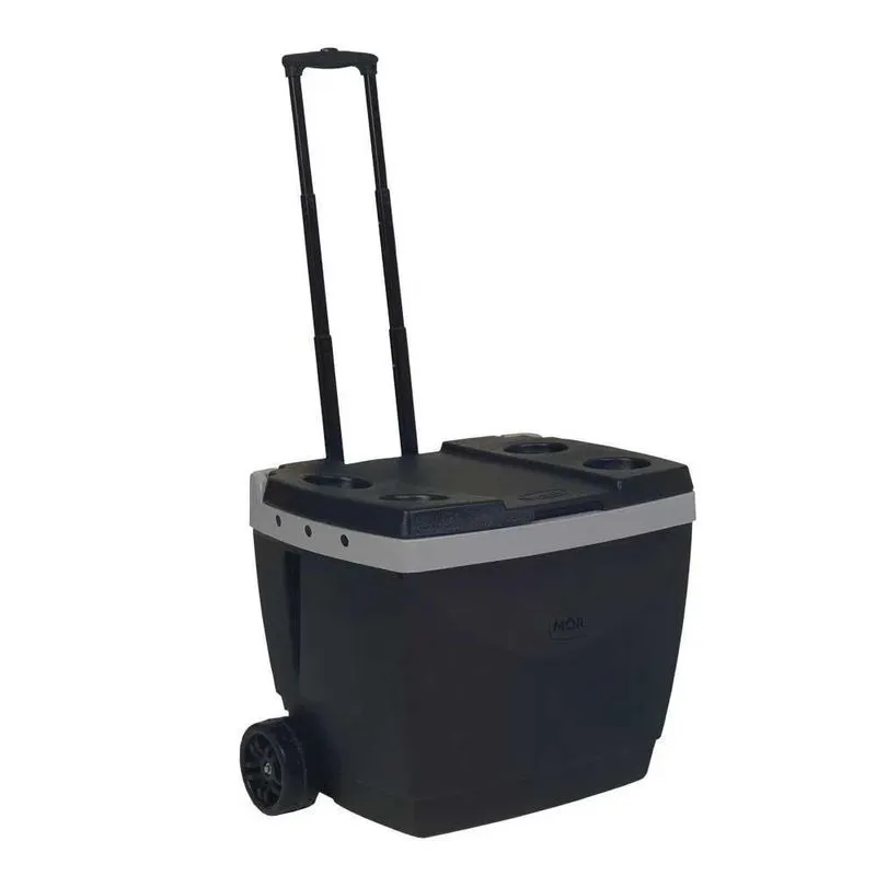 Caixa Térmica Mor 42 Litros - Preto