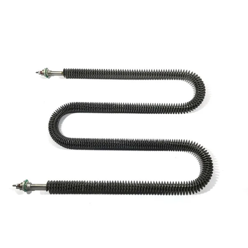 Resistência Tipo W 8,2mm Com Helicoidal 1500w 220v Sauna Sec
