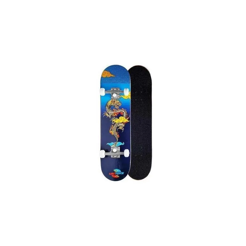 Skate Unitoys Shape Dragão