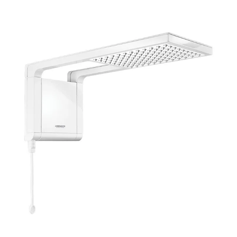 Chuveiro Lorenzetti Acqua Storm Ultra Branco 220V