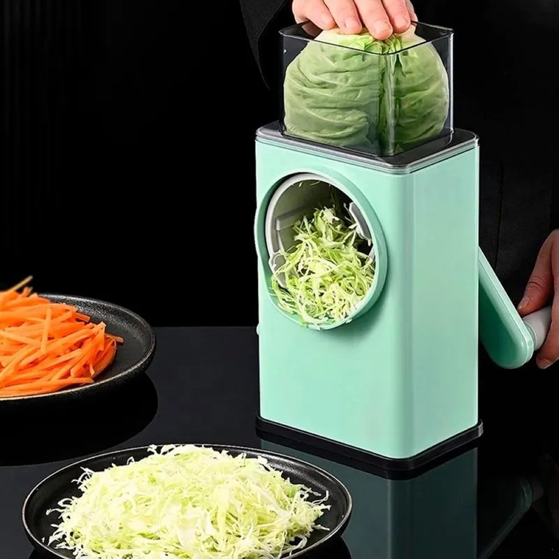 Ralador Multiuso Lâminas Inox Para Cozinha Profissional