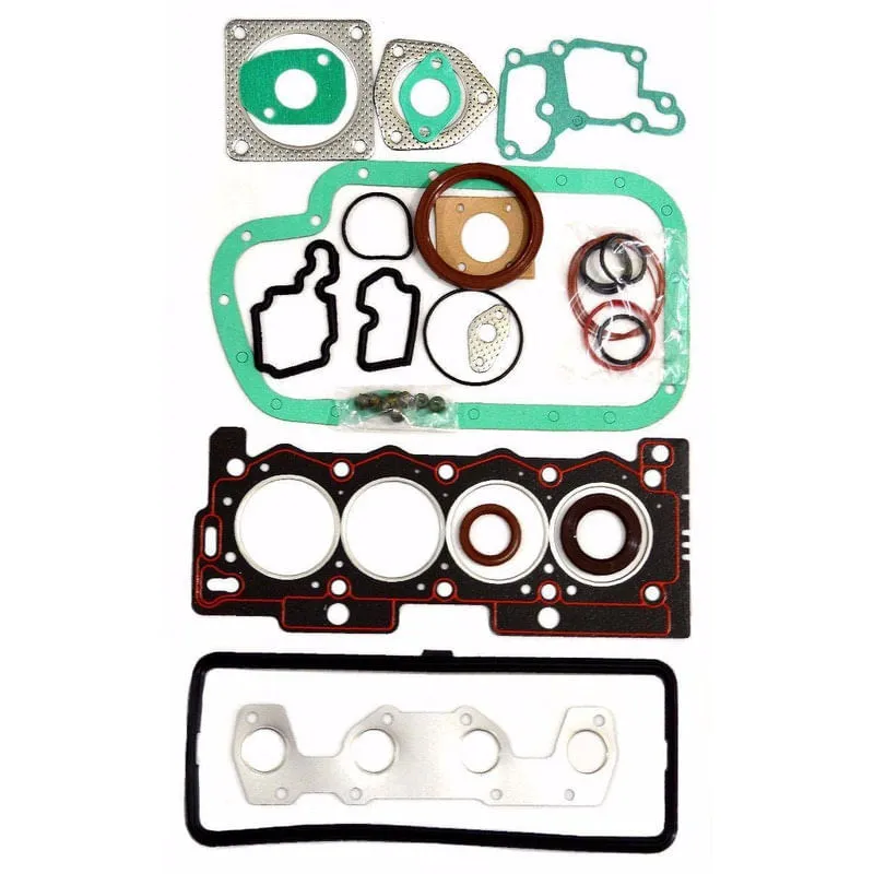 Junta Do Motor Citroen C3 1.4 8V 02/12 Com Retentor 57101Cr