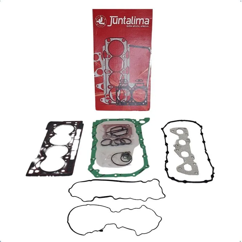 Junta Cabeçote Peugeot 206 Partner Xsara Junta Lima JL57108C