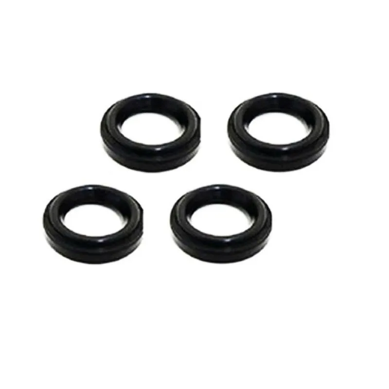 Kit Anel Vedação De Vela Da Tampa De Válvulas Chery Qq,rely.