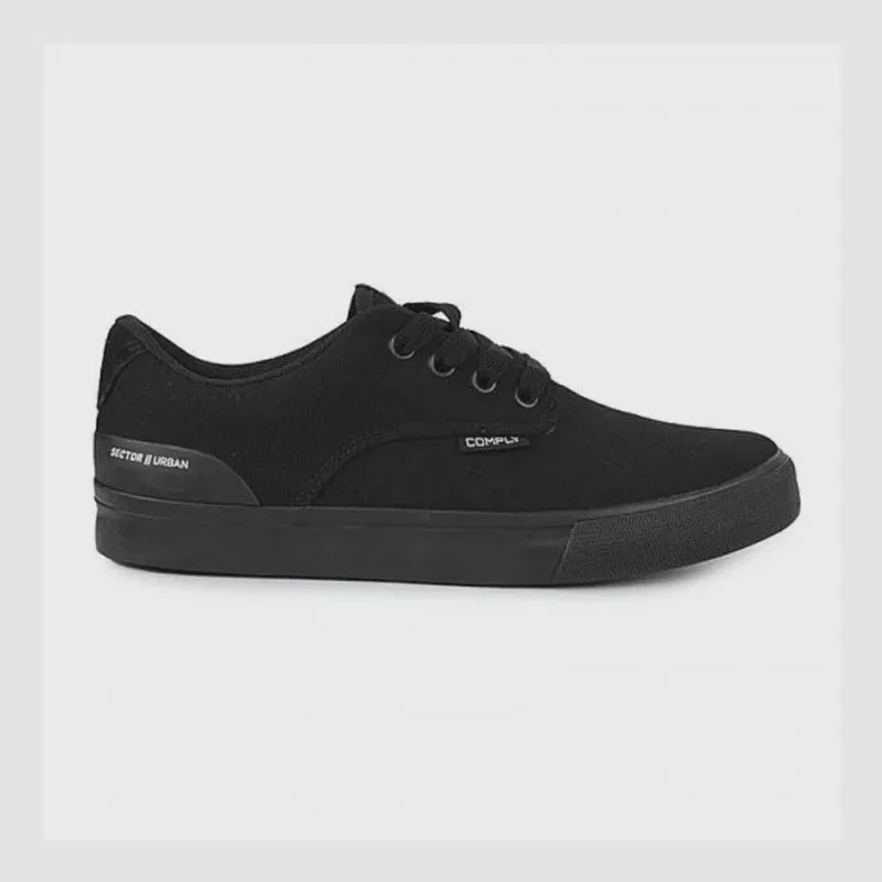 Tênis Masculino Preto Casual Comply 64100