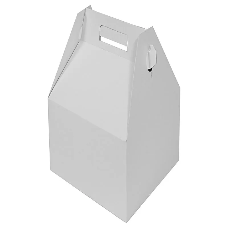 200 Caixa Para Lanches, Food Truck Delivery 14,3x14,3x10,8