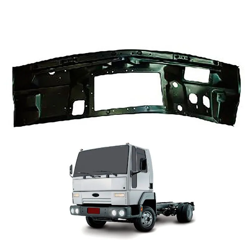 Chapa Painel Fd Cargo Até 2010 Int. Frontal - Xc456881a70aa