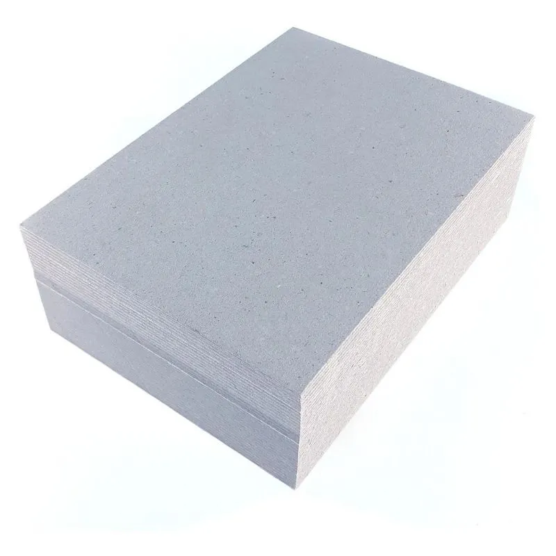 Papelão Paraná Tipo Holler 2mm 20x20 - 50 Folhas Cartonagem