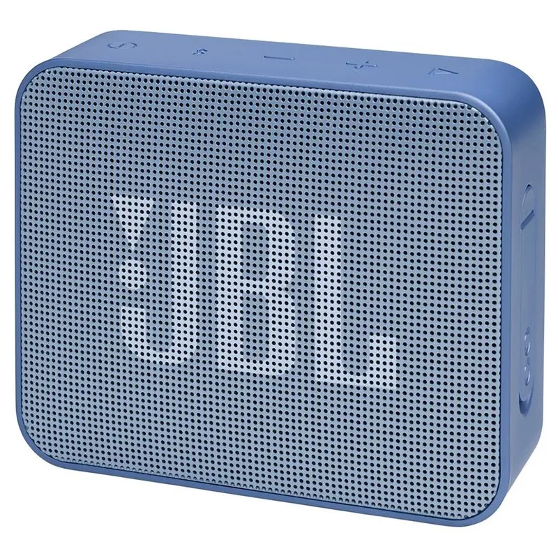 Caixa De Som Jbl Go Essential Bluetooth - Azul