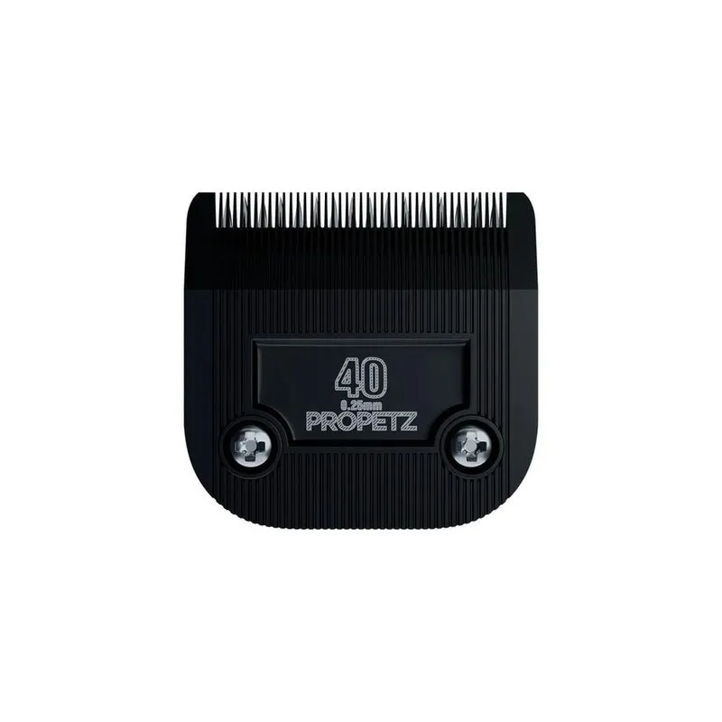 Lamina 40 Premium Titanium Propetz - 0,25Mm - Tosa