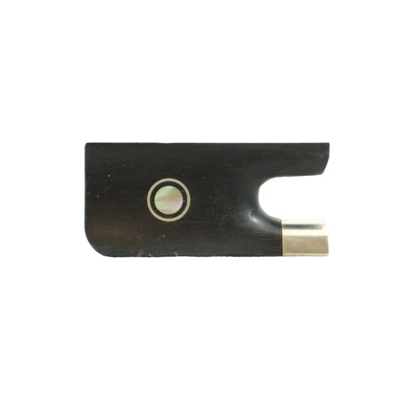 Talão Ébano Olho Paris Violoncelo 4/4 Cromado 15,6 Gr
