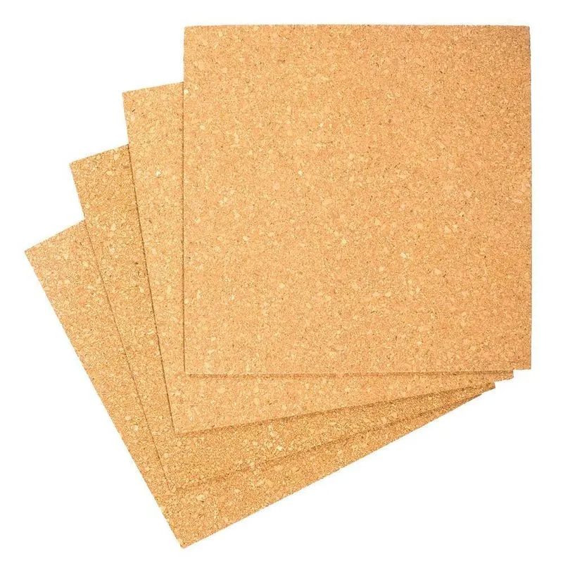 Cortiça Em Rolo Para Parede - Decoração