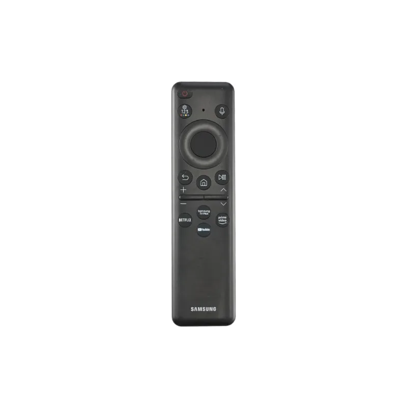 Samsung Solar Smart TV Remote Control TV BN98-00104T Preto