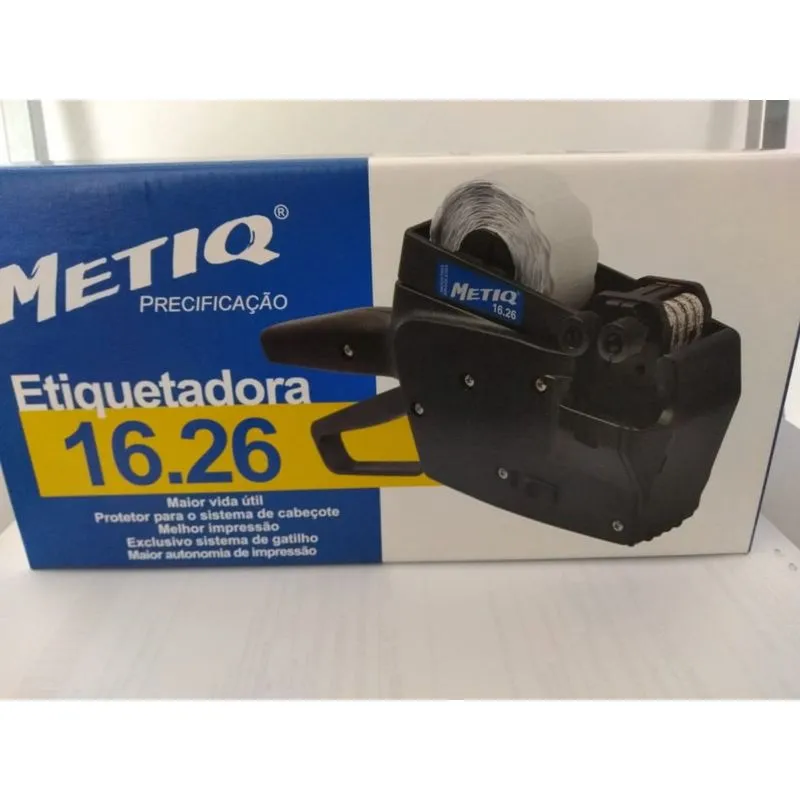 ETIQUETADOR METIQ 16.26 NF