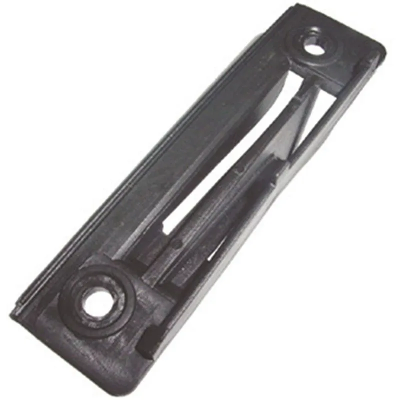Suporte Lateral da Capa do Párachoque diant esq Volkswagen Gol GIII 99 à 05 Componente de fixação