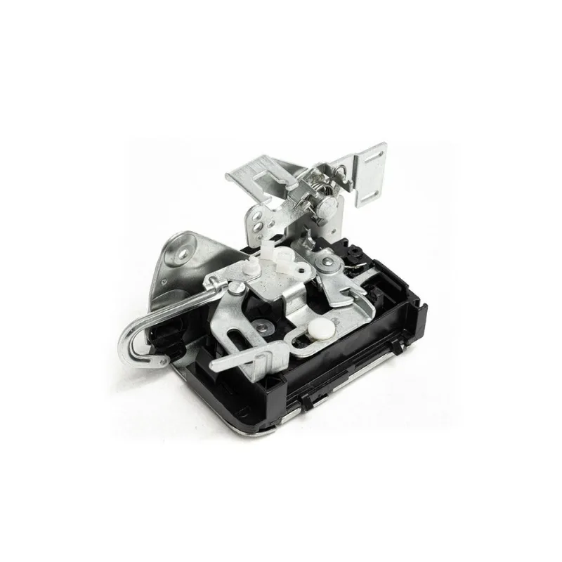 Fechadura da Porta Dianteira Predisposta para Elétrica Valeo Direita VW Gol 99 a 14 Parati 99 a 12 Saveiro 00 a 08 Fechadura Elétrica Dianteira Valeo Gol 1999 a 2012 L Direito