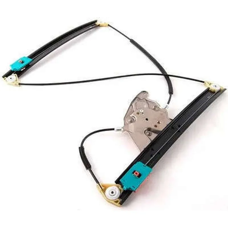 Máq do Vidro Elétrica da pta Diant S Motor Fix Orig Dir Audi A6 98 a 05 S6 98 a 05 Máquina do Vidro Elétrica Sem Motor