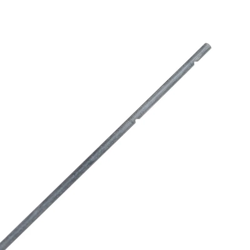 Vareta Medidora do Óleo Medida Aço 480mm Medida até o Encaixe 505mm Renault Megane Grand Tour Vareta medidora do óleo