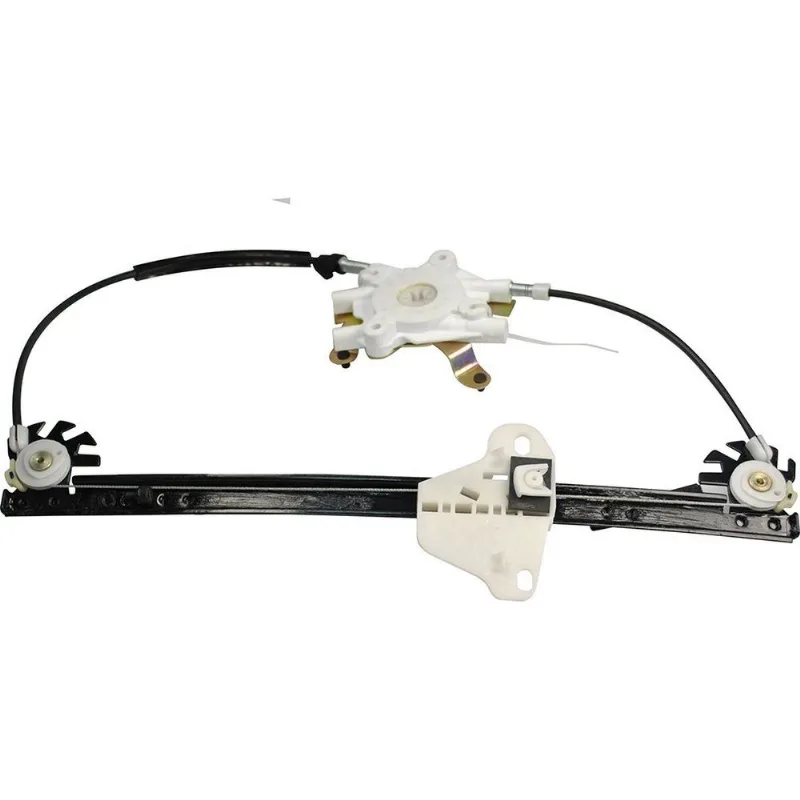 Máq do vidro Elétrica da pta tras dir S motor Fix Mabuchi Ford Fiesta Amazon GII 02 à 14 Máquina do Vidro Elétrica Sem Motor