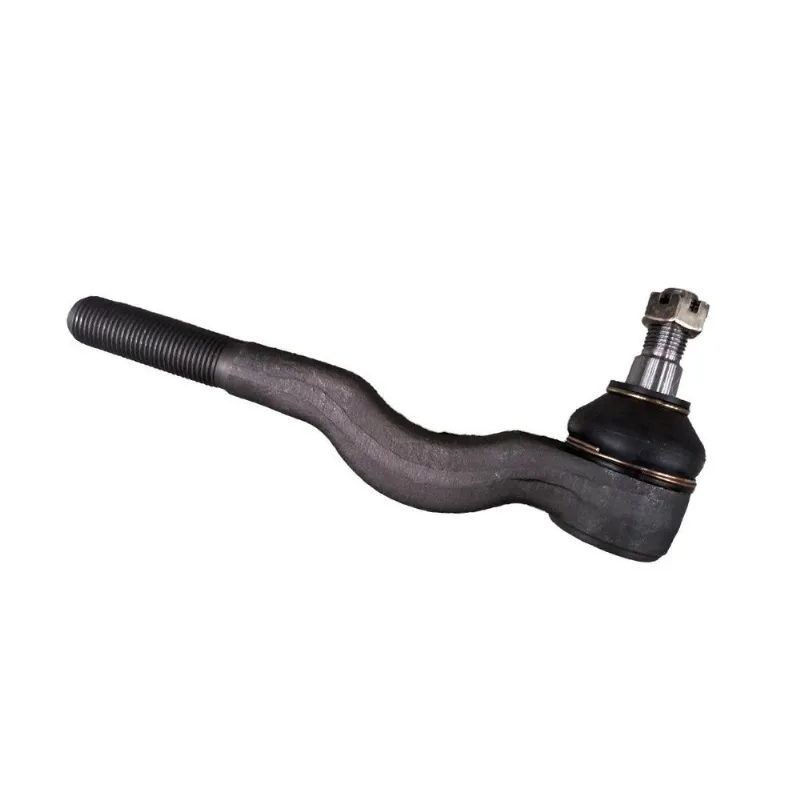 Terminal de Direção Inferior Comprimento 174mm Diâmetro do Pino 13 6mm Rosca Externa M16x1 5 Direito Esquerdo Mitsubishi L 200 03 a 10 L 200 Sport 03 Terminal de Direção