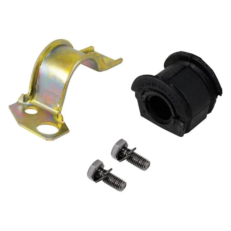 Kit barra estabilizadora diant esq Ø19mm Palio 1 0 1 5 após 96 Kit da Barra Estabilizadora