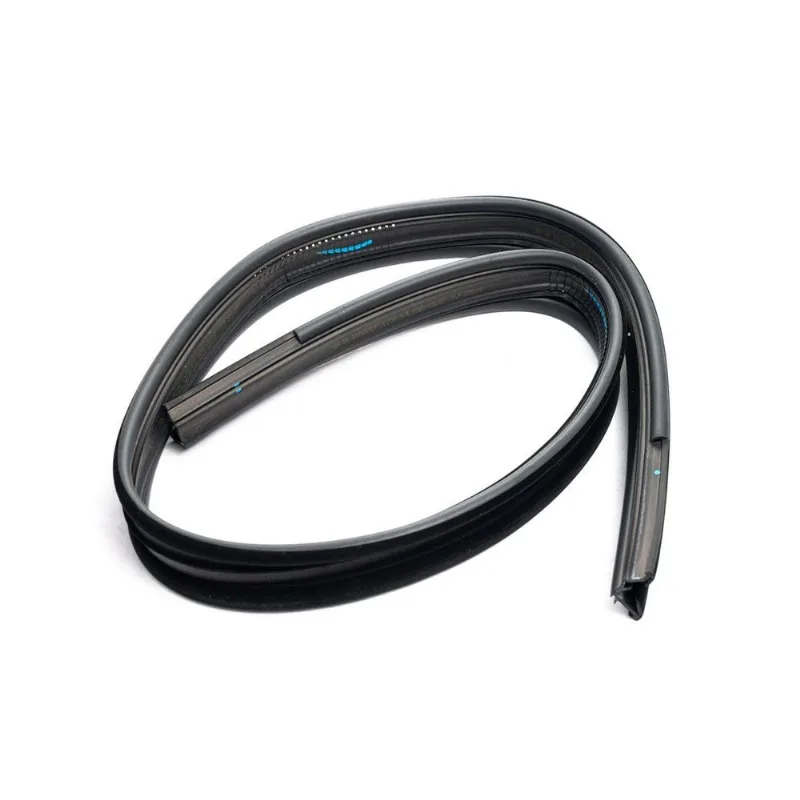 Canaleta da Porta Dianteira Modelo Original Direita Fiat Uno GII 10 a 21 Canaleta
