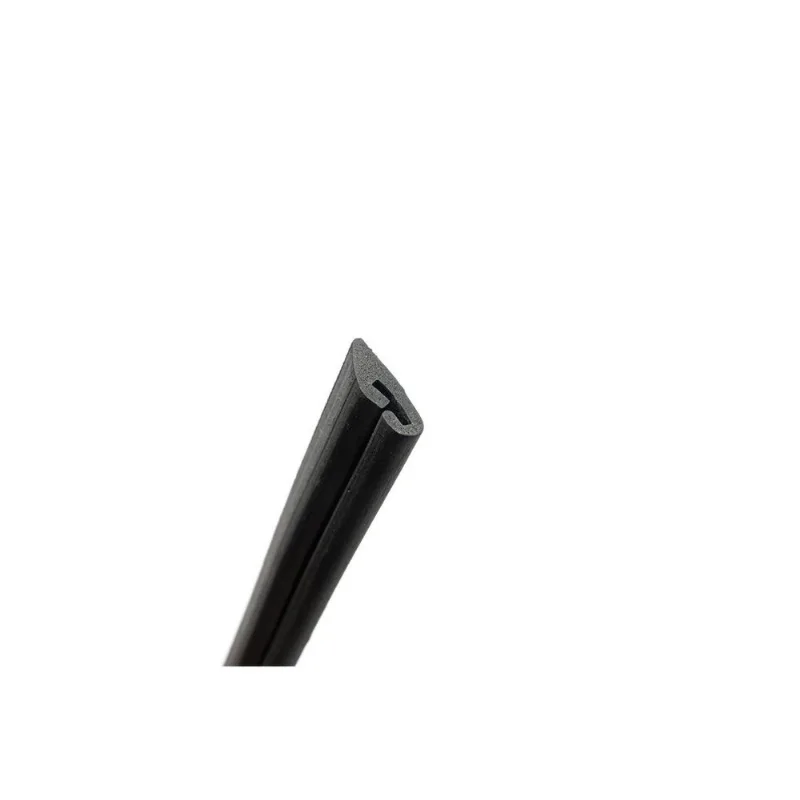 Pestana Externa da Porta Larga Material Borracha Flocada Direita MB 1313 71 a 87 1519 72 a 90 1519 71 a 90 Pestana ext