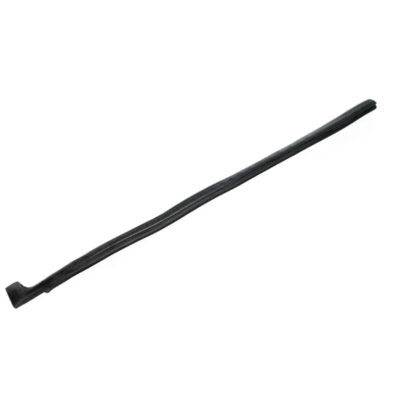 Arremate Lateral e Ponta do Para Brisa Com Alma de Aço Esquerda Renault Clio GII 99 a 16 Borracha do Para Brisa