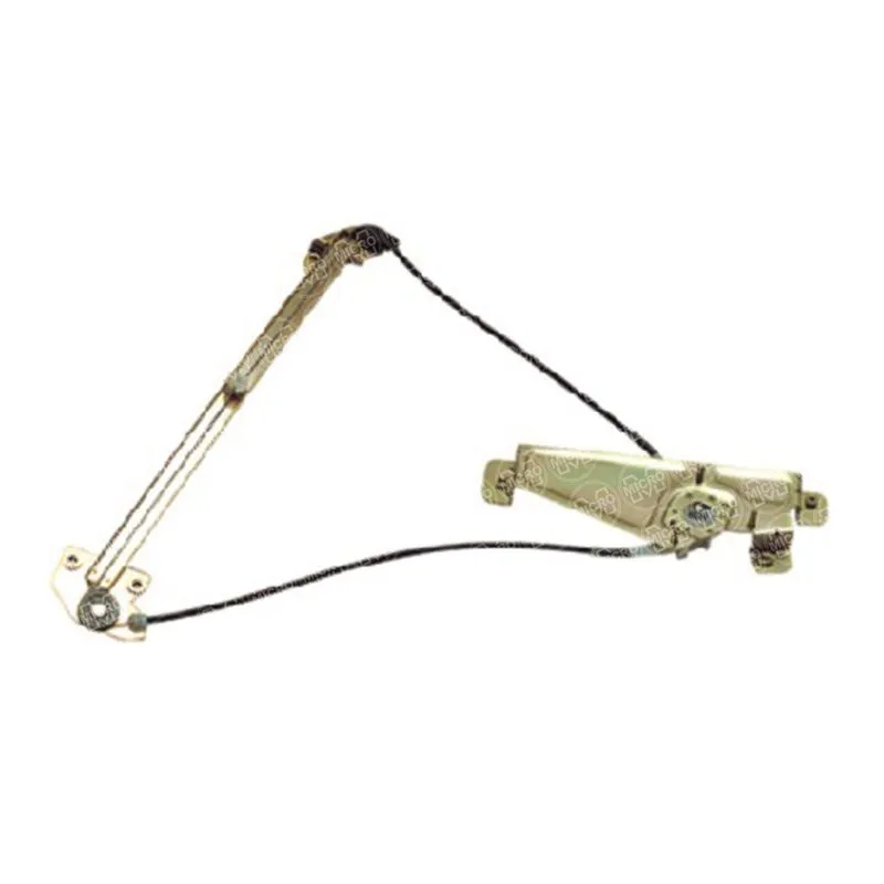 U40207 Máquina Vidro Elétrico Diant Le Monza 2P 1982 Até 1990 Sem Motor Fix Carto Fornec: Univer