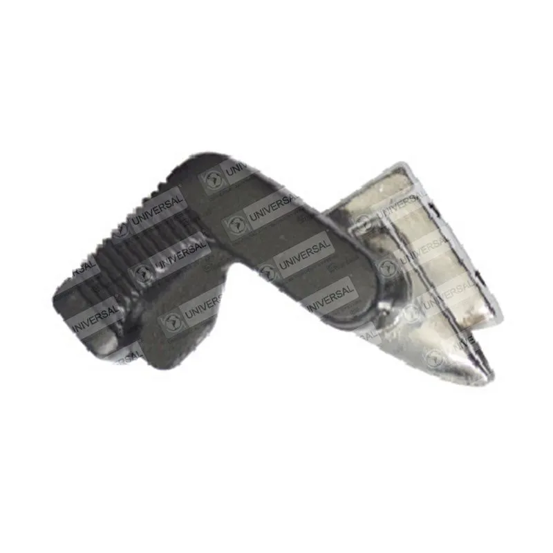 U40353 TRINCO VIDRO QUEBRA VENTO CROMADO LE OPALA CARAVAN Até 1992 Fornec: UNIVERSAL AUTOMOTIVE Qtd