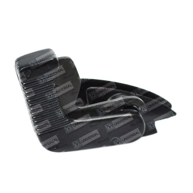 U40355 TRINCO VIDRO QUEBRA VENTO PRETO LE CARAVAN OPALA Até 1992 Fornec: UNIVERSAL AUTOMOTIVE Qtd