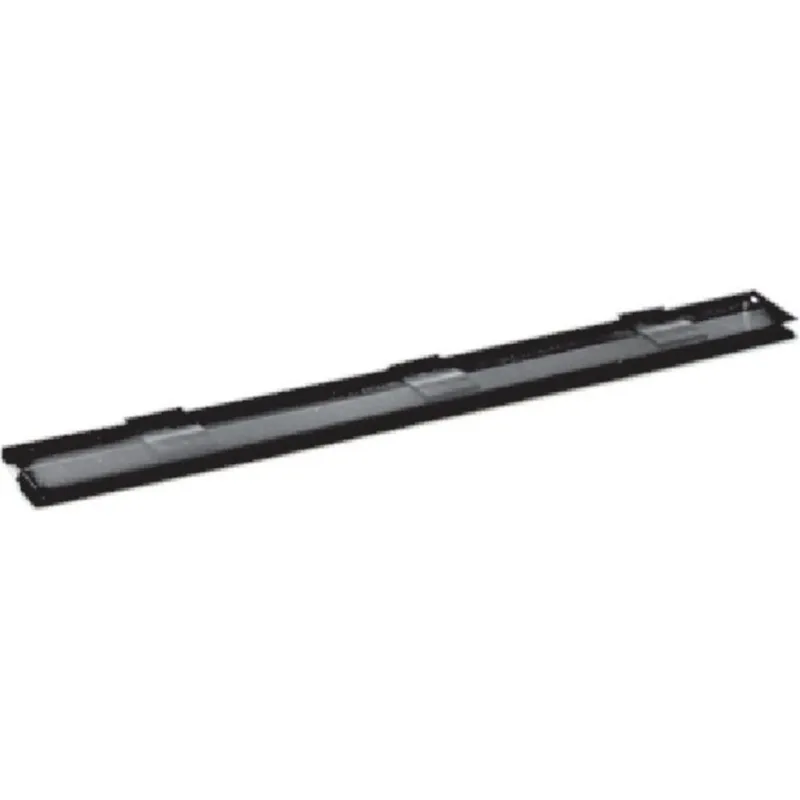 Suporte do vidro da pta diant GM Kadett 89 à 98 Suporte do Vidro