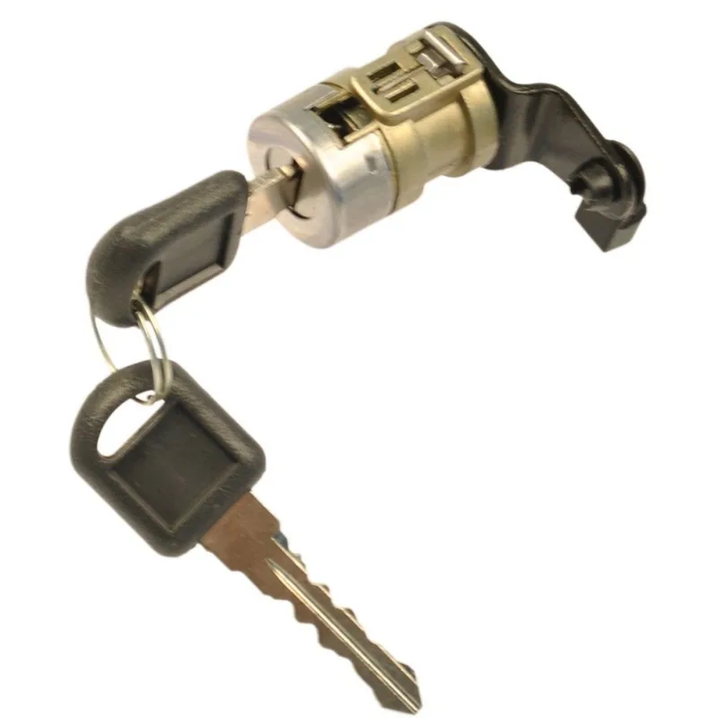 Cilindro da pta diant dir C Chave GM Blazer 96 à 11 S 10 95 à 12 Uso geral Cilindro da Porta Com Chave