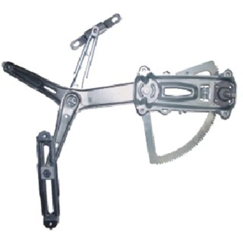 Máquina do Vidro da Porta Dianteira Mecânica Manual Esquerda GM Corsa Hatch GII 02 a 12 Corsa Sedan GII 02 a 12 Montana GI 03 a 10 Máquina do Vidro Mecânica Manual