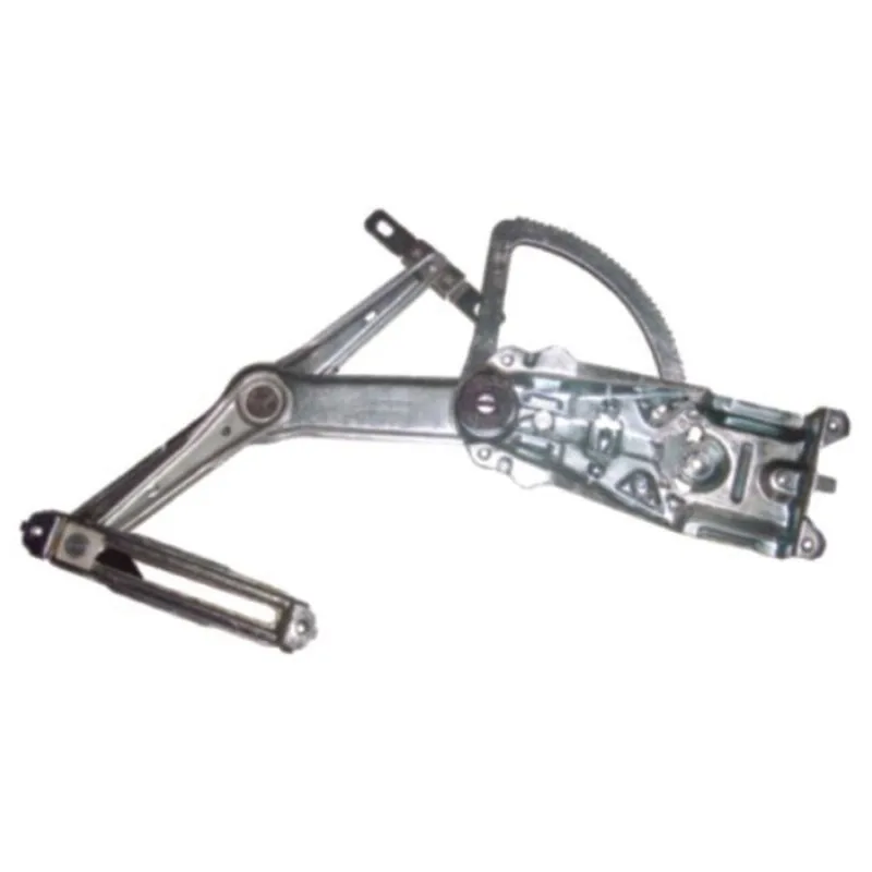Máquina do Vidro da Porta Dianteira Elétrica Sem Motor Fixação Mabuchi 10 Dentes Esquerda GM Corsa Hatch GII 02 a 12 Corsa Sedan GII 02 a 12 Montana Máquina do Vidro Elétrica Sem Motor