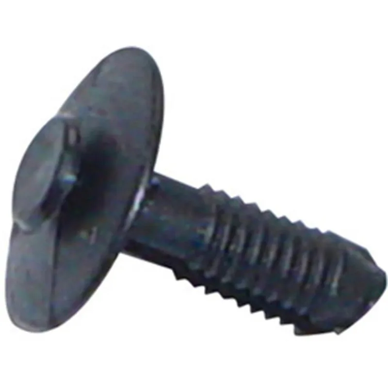 Rebite do para Choque diant GM Astra Hatch 99 à 11 Astra Sedan 99 à 11 Clips de fixação