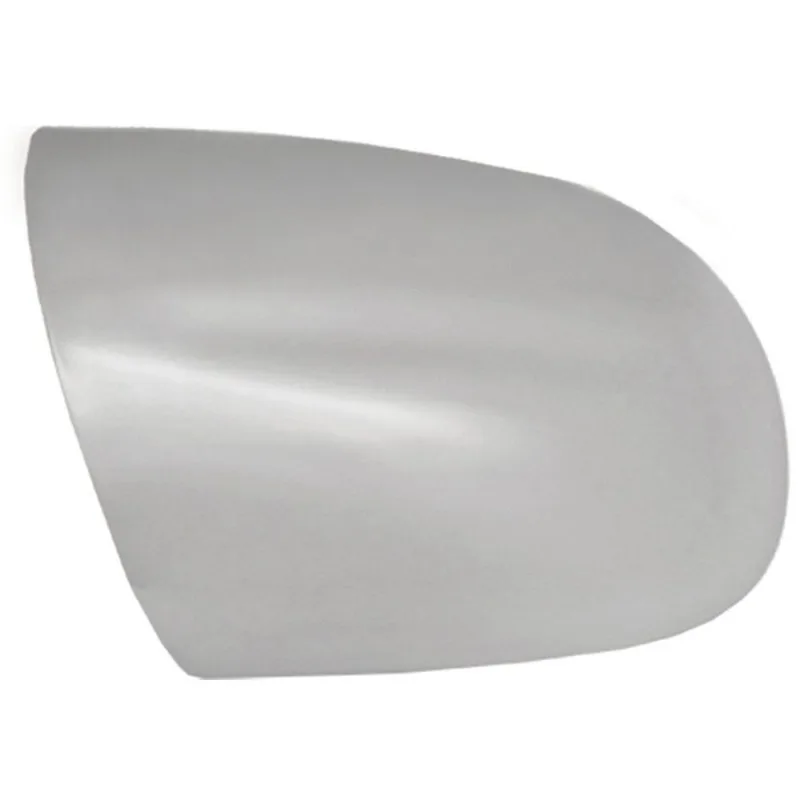 Aplique do espelho retrovisor externo Esquerdo Cromado GM Corsa 94 a 01 Capa aplique