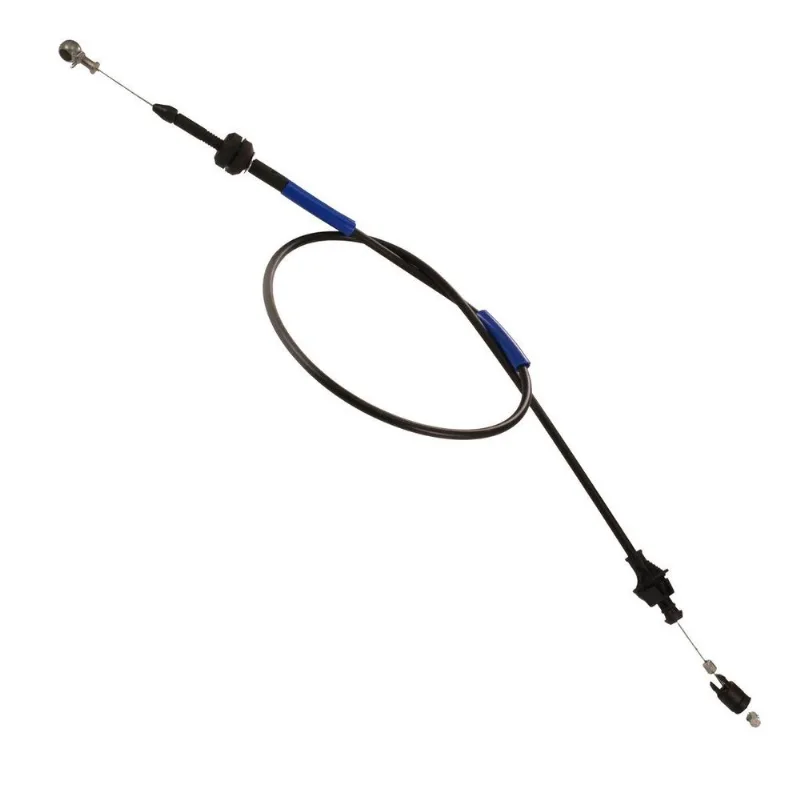 Cabo de Acelerador Compr 1100mm GM S10 95 a 00 Cabo do Acelerador