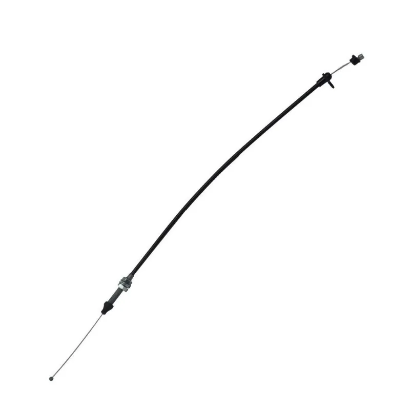 Cabo de Acelerador Compr 640mm GM Opala 85 a 90 Cabo do Acelerador